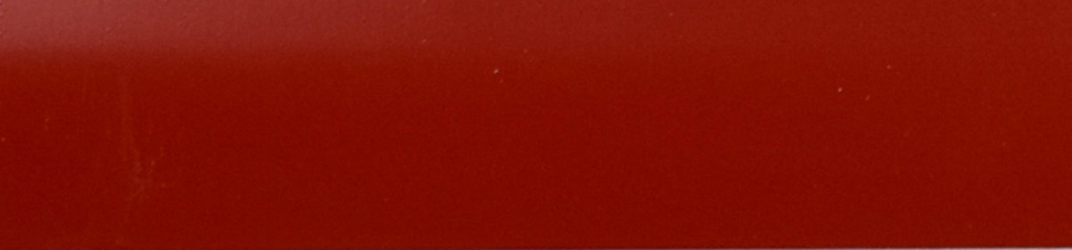 Στόρι Αλουμινίου 16mm Μονόχρωμο Κόκκινο 15